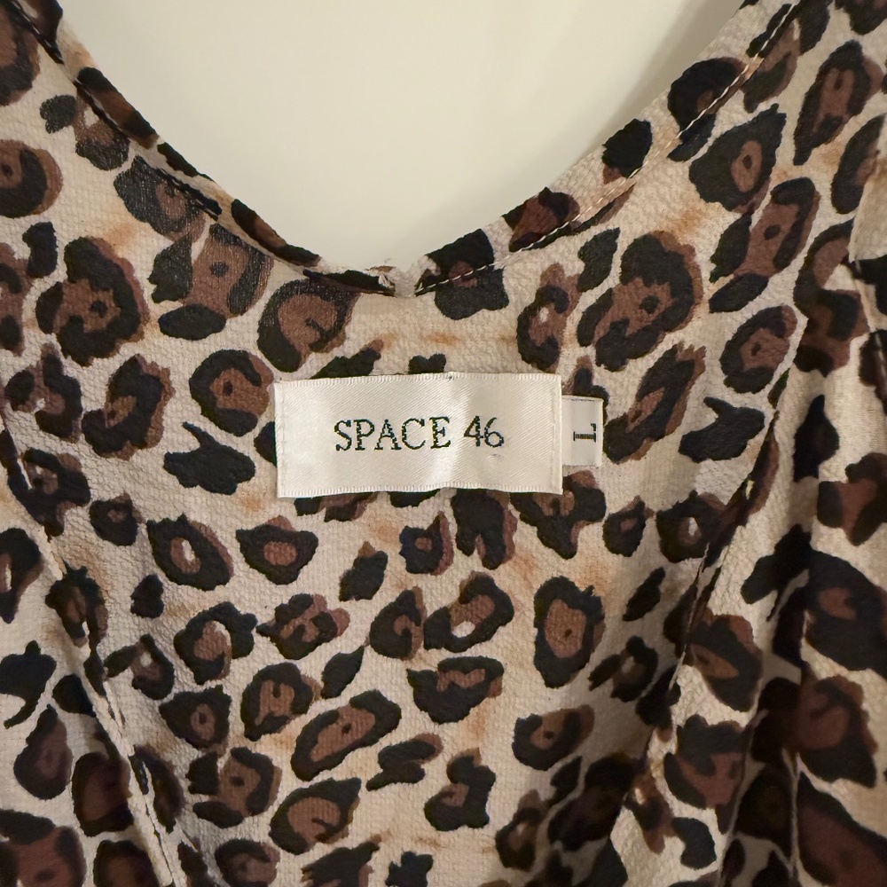 Space 46 tank top - Picture 2 of 2